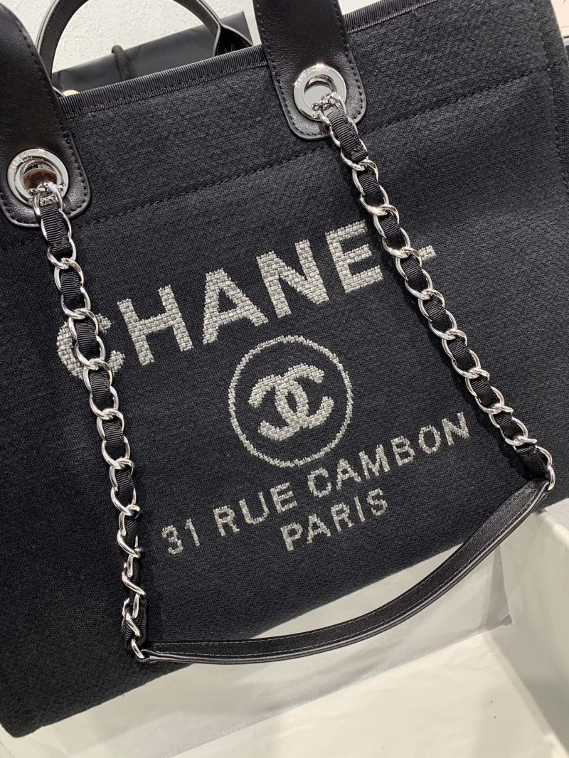 Chanel Shopping Bags